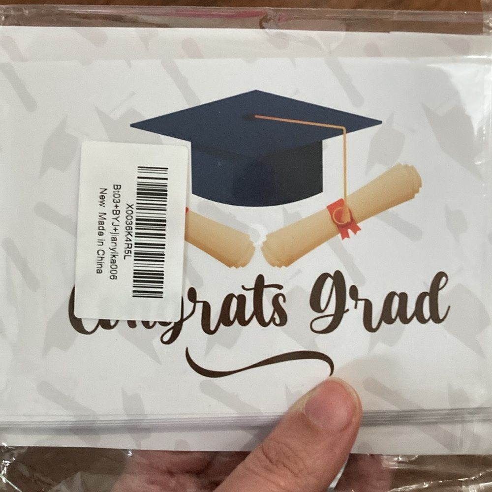 Grad Party Decorations NEW - Picture 3 of 3